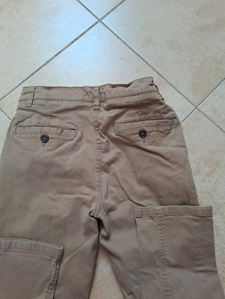 Nohavice slim, f&f,158