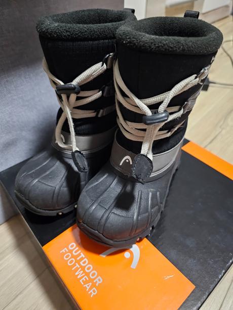 Head zimné čižmy top, 29