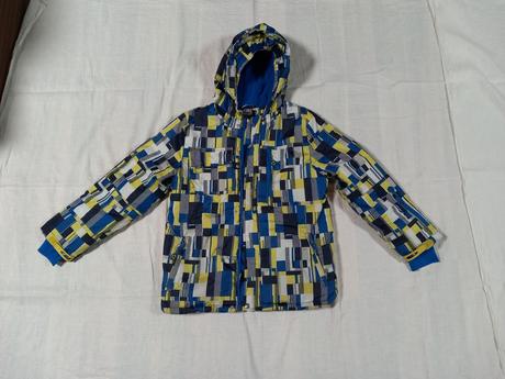 Vetrovka, coccodrillo,140