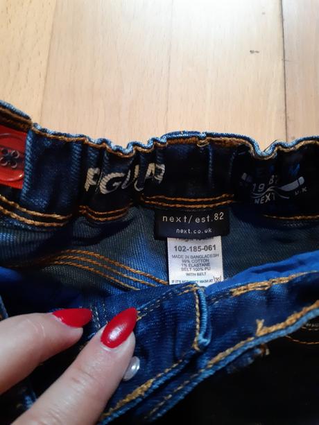 Next rifličky na 4 roky, next,104