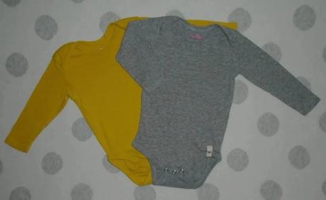 Súprava oblečenia na 3 až 6 mesiacov, 68–80