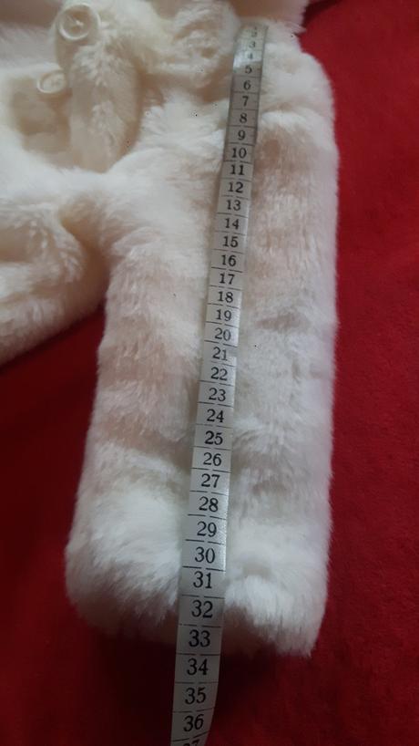 Zimný kabátik, cherokee,80