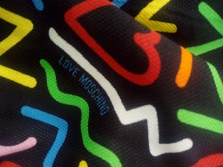 Love moschino nohavice, moschino,s