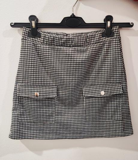 Sukňa kohútia stopa, pepco,158