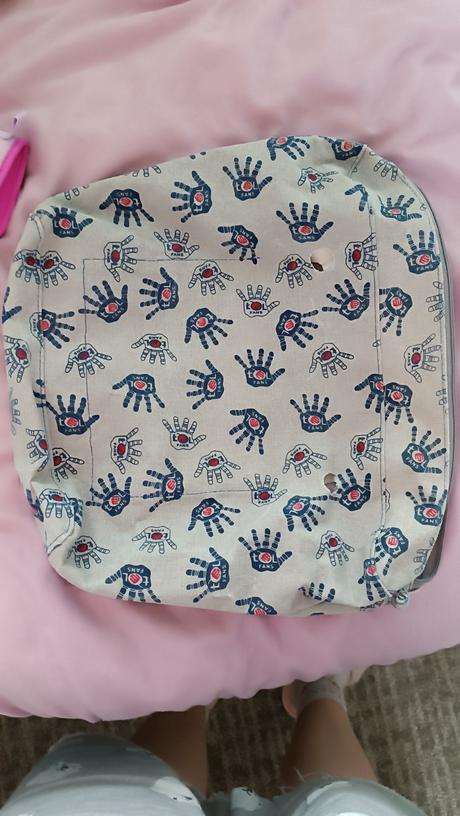 Vnútro do o bag kabelky, 