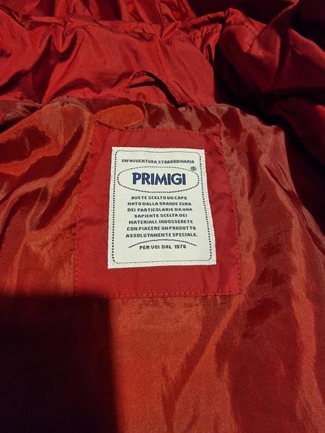 Zimná bunda primigi 104 cm, primigi,104