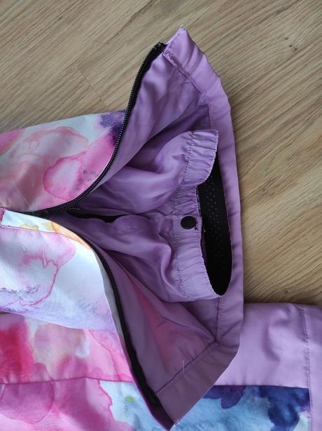 Lyziarske nohavice, coccodrillo,158