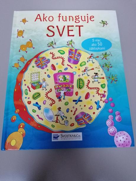 Kniha ako funguje svet, 