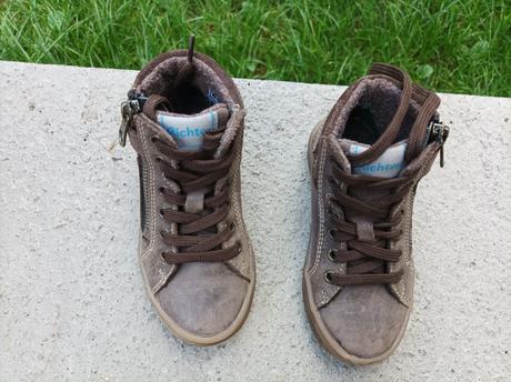 Topánky, richter,25