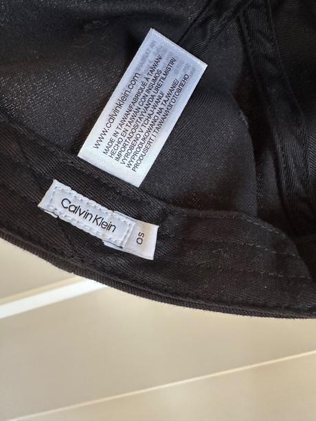 Siltovka ck, calvin klein