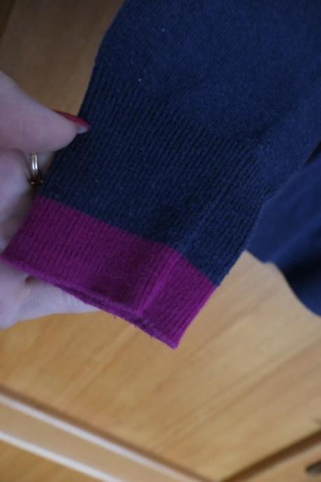 Joules original damsky bavlneny stylovy sveter s, s