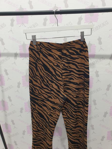 Moderné nohavice s, stradivarius,s