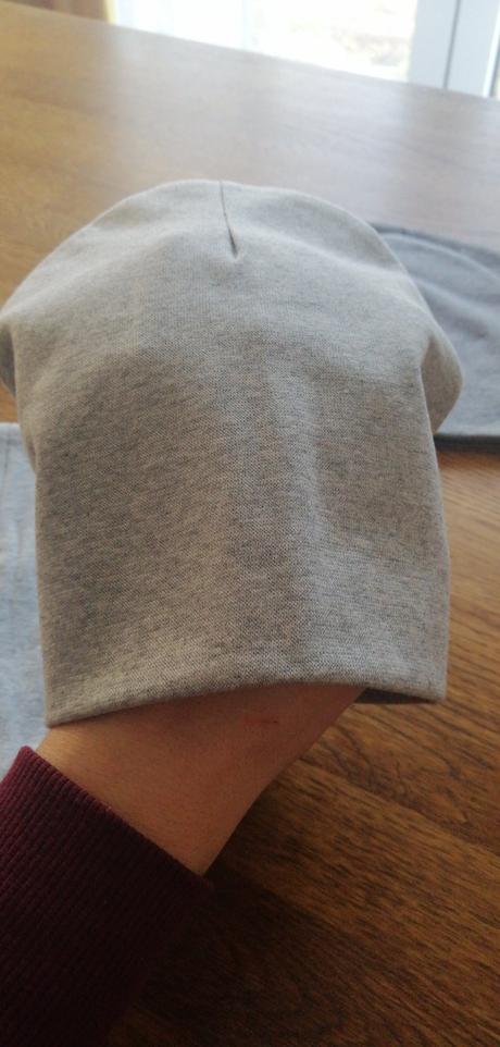 Bavlnená dvojvrstvová čiapka, 92 - 134