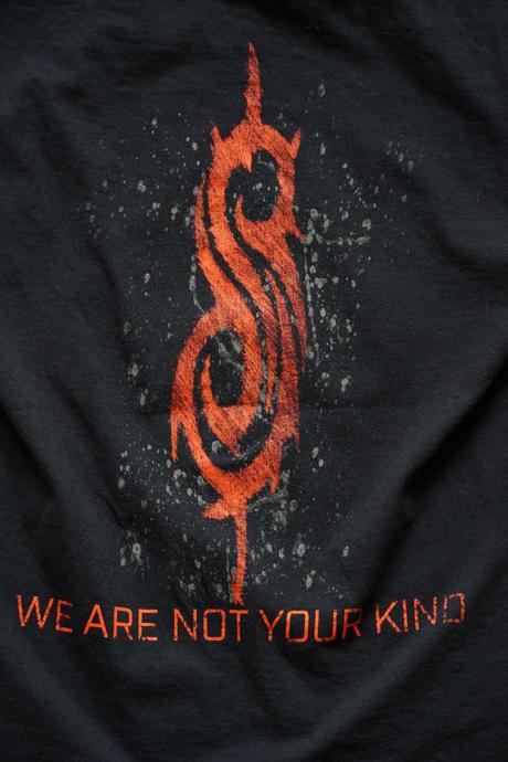 Pánske tričko slipknot, m