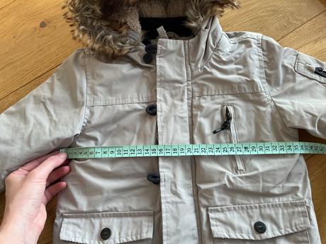 Zimná parka, next,98