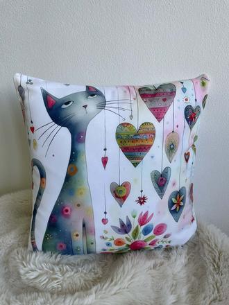 Valentínska obliečka,