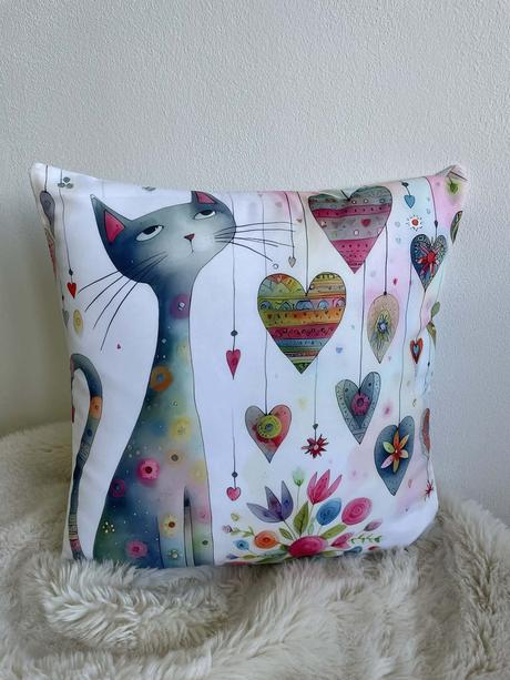 Valentínska obliečka, 