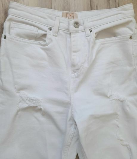 Mom jeans f&f č.36, f&f,36