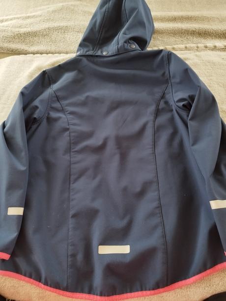 Softšelová bunda, bonprix,140