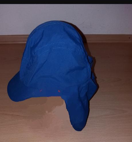 Čiapka s ochranou proti slnku 43-56cm, tchibo,56