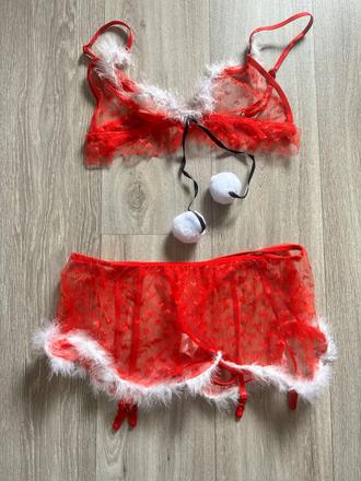 Erotické prádlo, xs