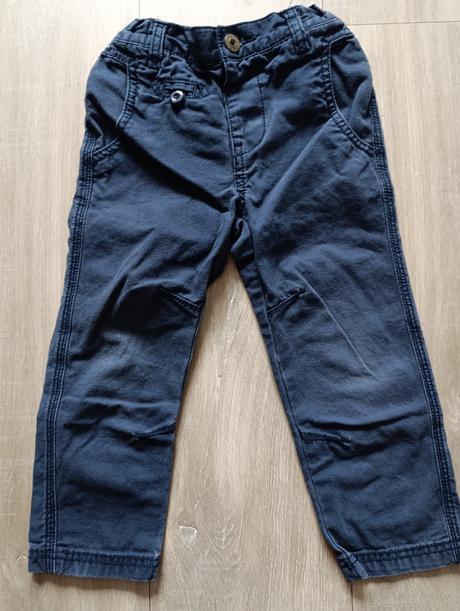 Chlapčenské nohavice, f&f,104