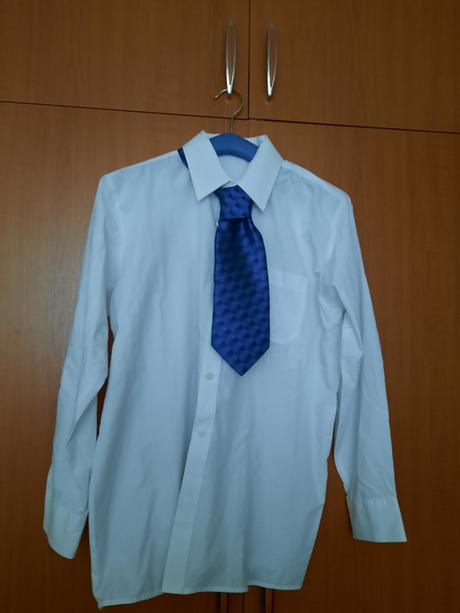 Kosela biela sviatocna170ka, c&a,170