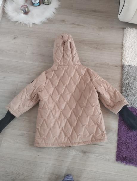 Dámska bunda, age,s