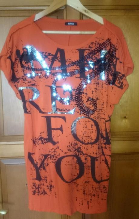 Tričko predĺžené, m