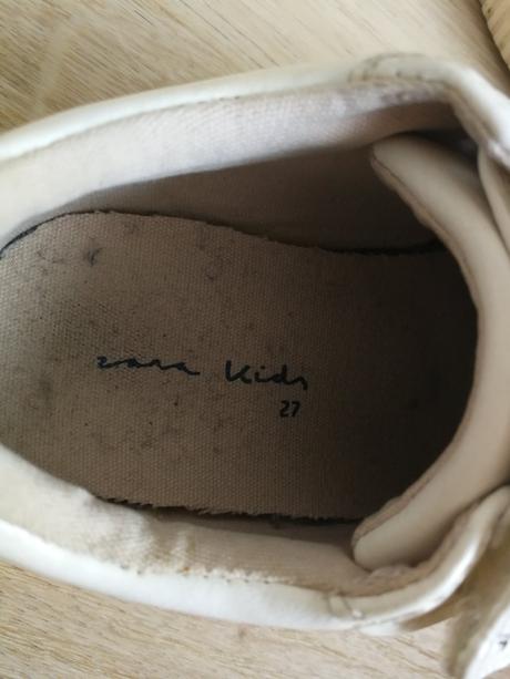 Tenisky zara, zara,27