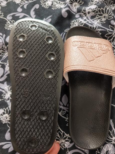 Letné šľapky adidas, adidas,37