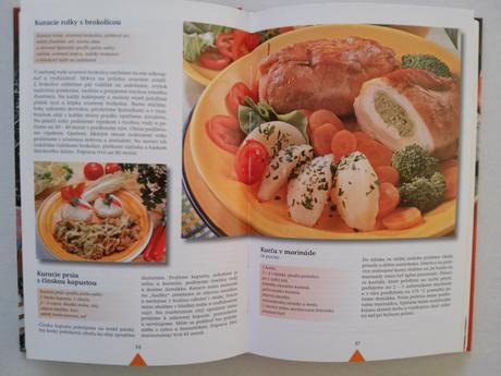 Nové recepty v slovenskej kuchyni,