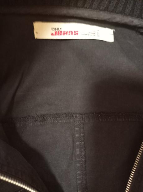 Cierna bundicka-s-, only,s