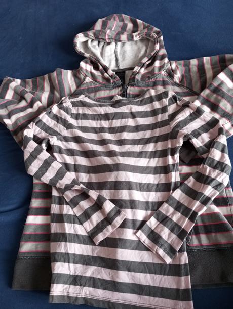 Tričko plus mikiba, 128