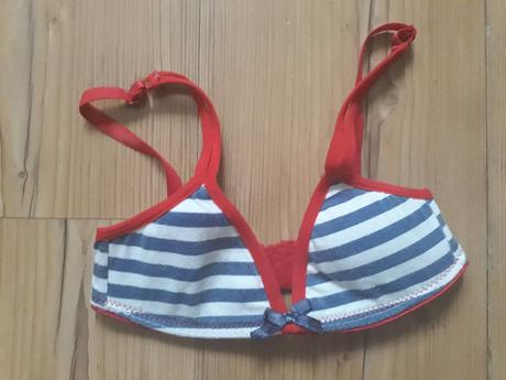 Dievčenská podprsenka m, 128