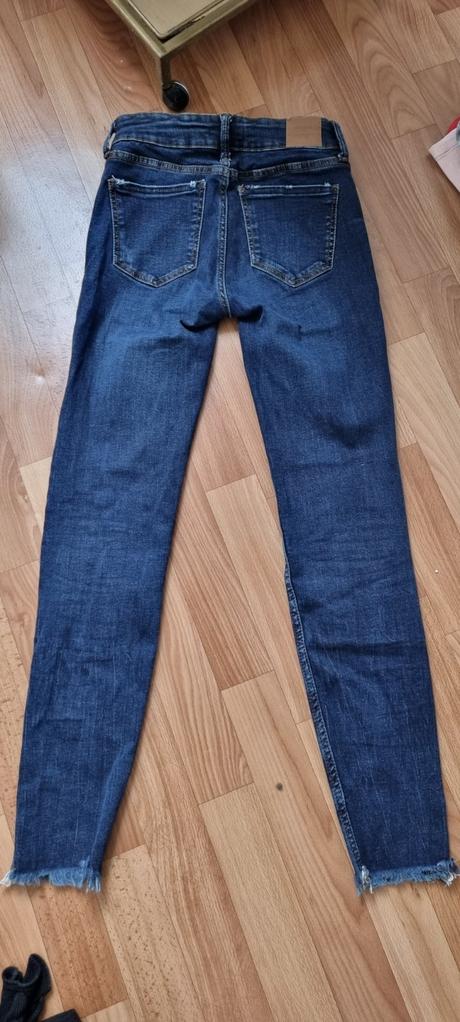 Skinny, bershka,32