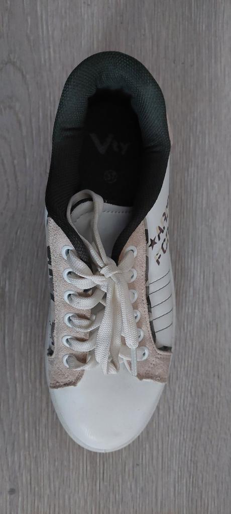 Tenisky army, deichmann,37