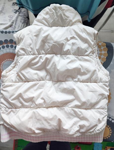 Zateplená vesta, next,116