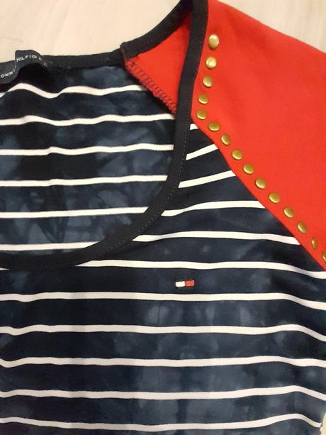 Šaty tommy hilfiger, tommy hilfiger,m
