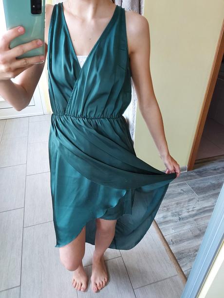 Dámske spoločenské šaty, gina,36