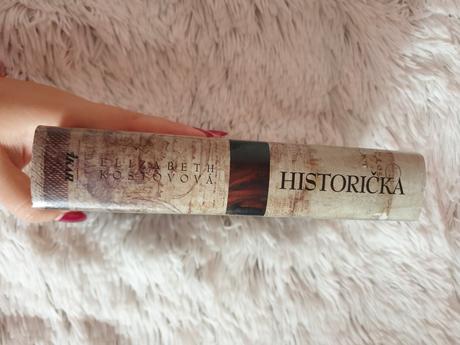 Elizabeth kostovová - historička,