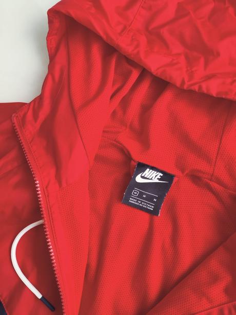 Bunda nike veľ m, nike,m