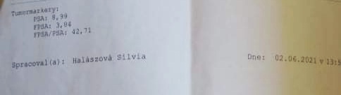 Jedná sa o rakovinu?