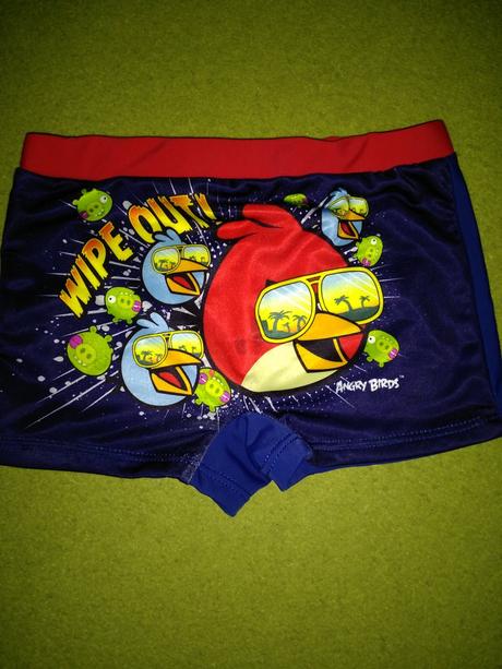 Chlapčenské plavky č. 116, 116