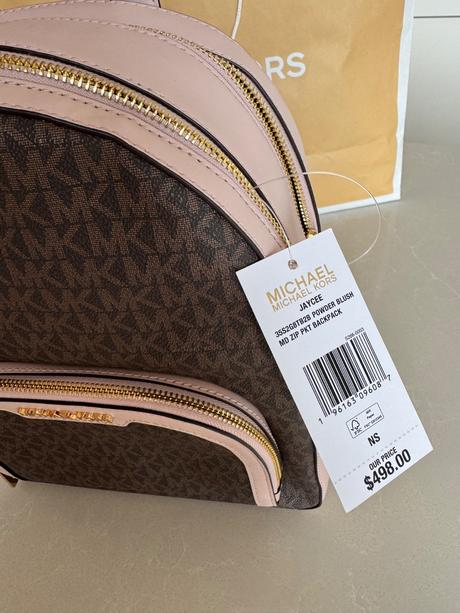 Michael kors ruksak, michael kors