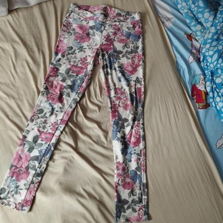 Nohavice, pimkie,38