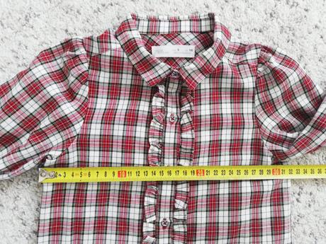 Košeľa - blúzka, zara,116