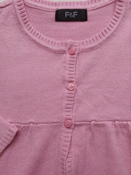 Tenký sveter, f&f,86