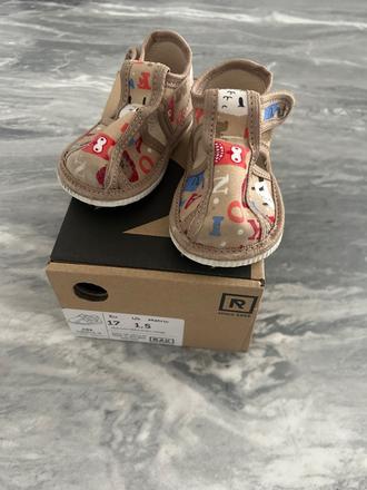 Topánočky a papučky, rak,<17