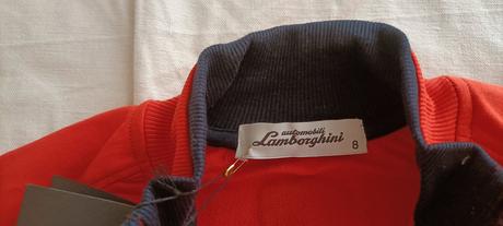 Mikina lamborghini, 128